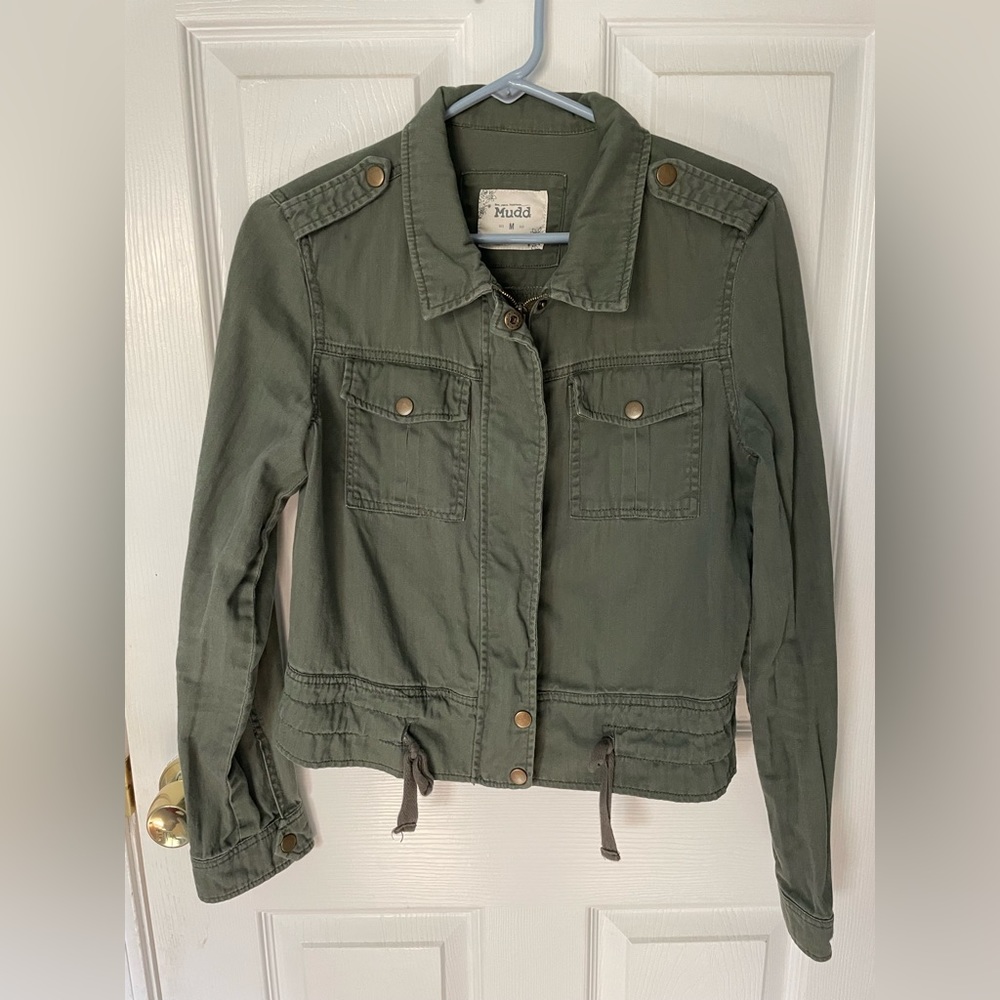 Mudd jacket